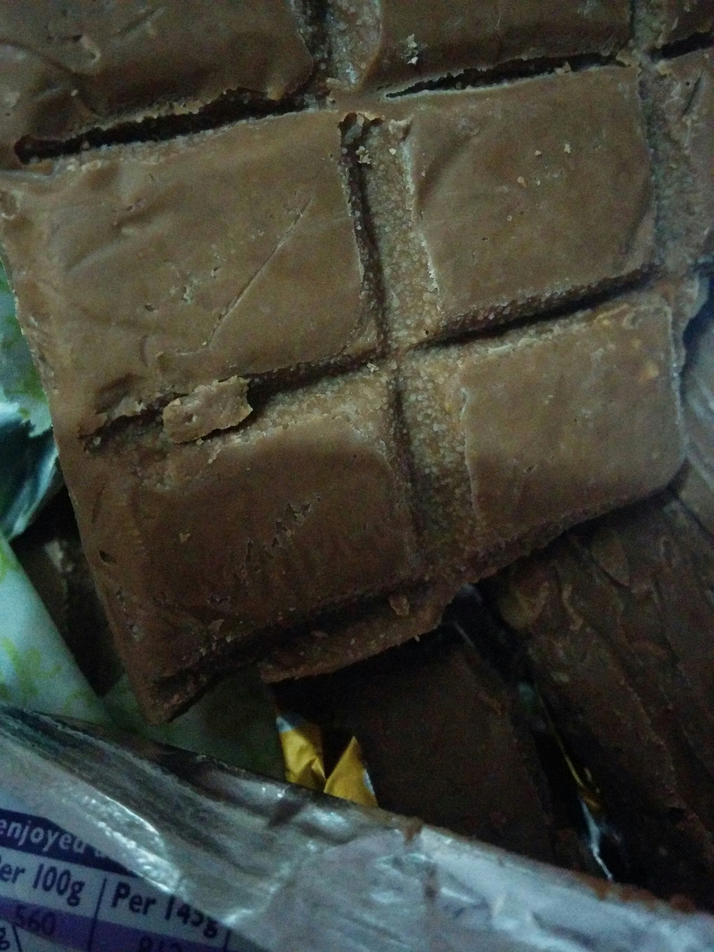 Cadbury India — Rotten chocolate within expiry