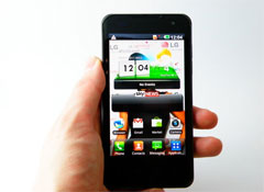 LG Optimus 2X, Optimus Black Make their Way to India LG Optimus 2X, Optimus Black Make their Way to India