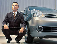 Renault Looking to Break into India Market with Inexpensive Models