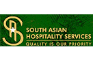 South Asian Hospitality Services  Logo