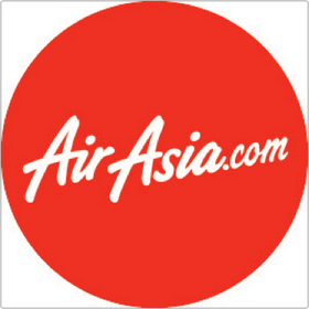 Air Asia  Logo