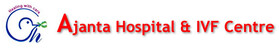 Ajanta Hospital  Logo