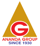 Ananda Aqua Exports Logo