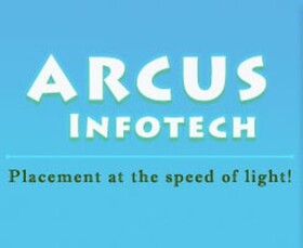 Arcus Infotech Logo