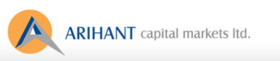 Arihant Capital Markets Logo