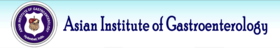 Asian Institute of Gastroenterology Logo