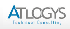 Atlogys Technical Consulting Logo