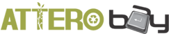 Attero Recycling / AtteroBay.com Logo