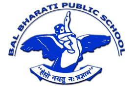 Bal Bharti Public School  Logo