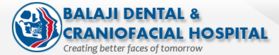 Balaji Dental & Craniofacial Hospital Logo