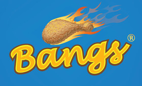 Bangs Fried Chicken Logo