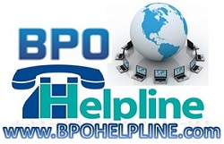 BPO Helpline Services Logo