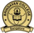 Brindavan College Logo