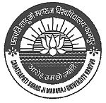 Chhatrapati Shahu Ji Maharaj University [CSJM] Logo