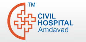 Civil Hospital Ahmedabad Logo