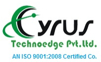 Cyrus Technoedge Solutions Logo