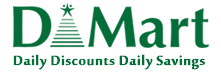D-Mart / Avenue Supermarts Logo