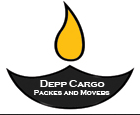 Deep Cargo Packers & Movers Logo