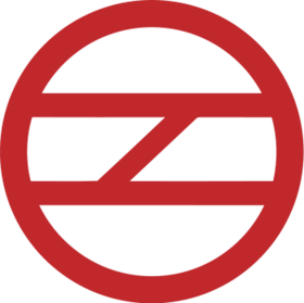Delhi Metro Rail Corporation [DMRC] Logo
