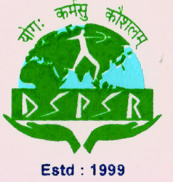 Delhi School of Professional Studies & Research [DSPSR] Logo