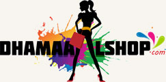 DhamaalShop.com Logo