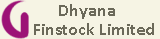 Dhyana Finstock Logo