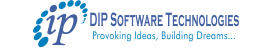 DIP Software Technologies  Logo