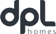 Dwarkadhis Projects / DPL Homes Logo