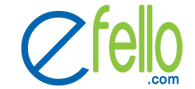 Efello.com Logo