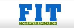 FIT Computer Education Logo