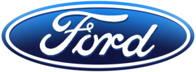Ford India Logo