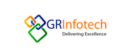 GR Infotech Logo