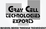 Graycell Technologies Exports Logo