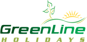Green Line Travels Logo