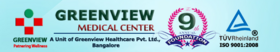 Greenview Medical Center Logo