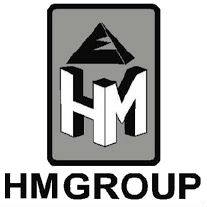 HM Constructions / HM Group Logo