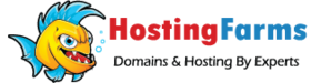 Hosting Farms Logo