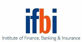 Institute of Finance, Banking & Insurance [IFBI] Logo