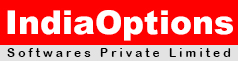 IndiaOptions Sofwares Logo