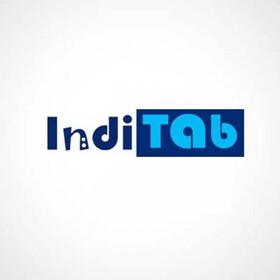 IndiTab Logo