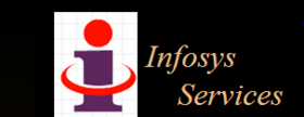 Infosys BPO Services Logo
