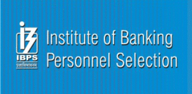 Institute of Banking Personnel Selection [IBPS] Logo