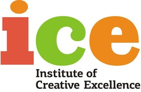Institute of Creative Excellence (ICE) Logo