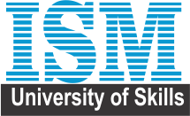 ISM Univ Logo