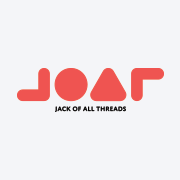 Jack Of All Threads [JOAT] Logo