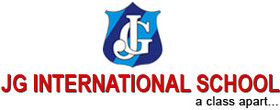 JG International School Logo