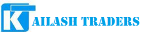 Kailash Traders Logo