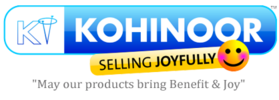 Kohinoor Televideo Logo