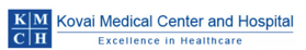 Kovai Medical Center and Hospital Logo