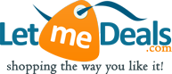 LetMeDeals.com Logo